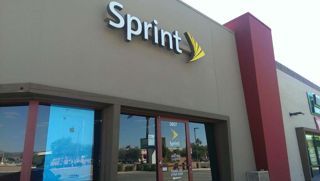 Sprint Store | 3607 E Bell Rd Ste 7-8, Phoenix, AZ 85032, USA | Phone: (602) 923-0644