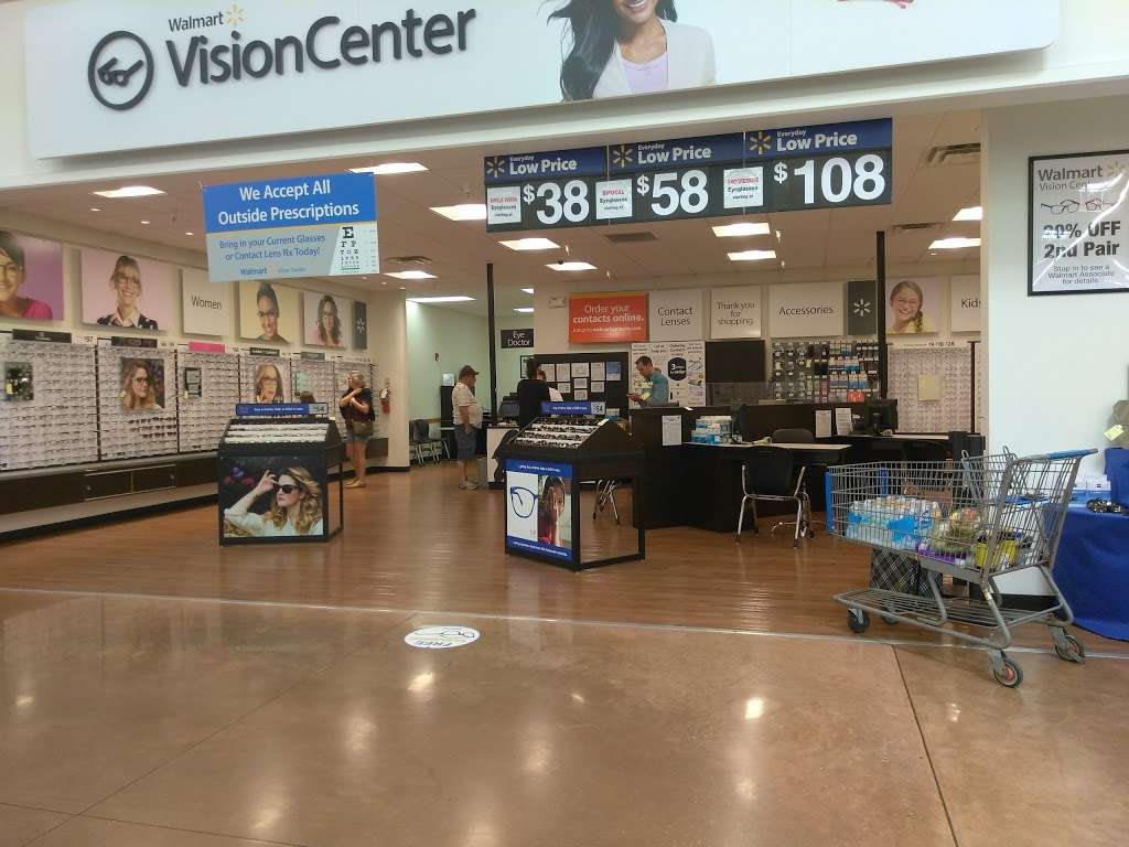 Shopping at Walmart Supercenter on Turkey Lake Road in Orlando, Florida -  Store 4332 