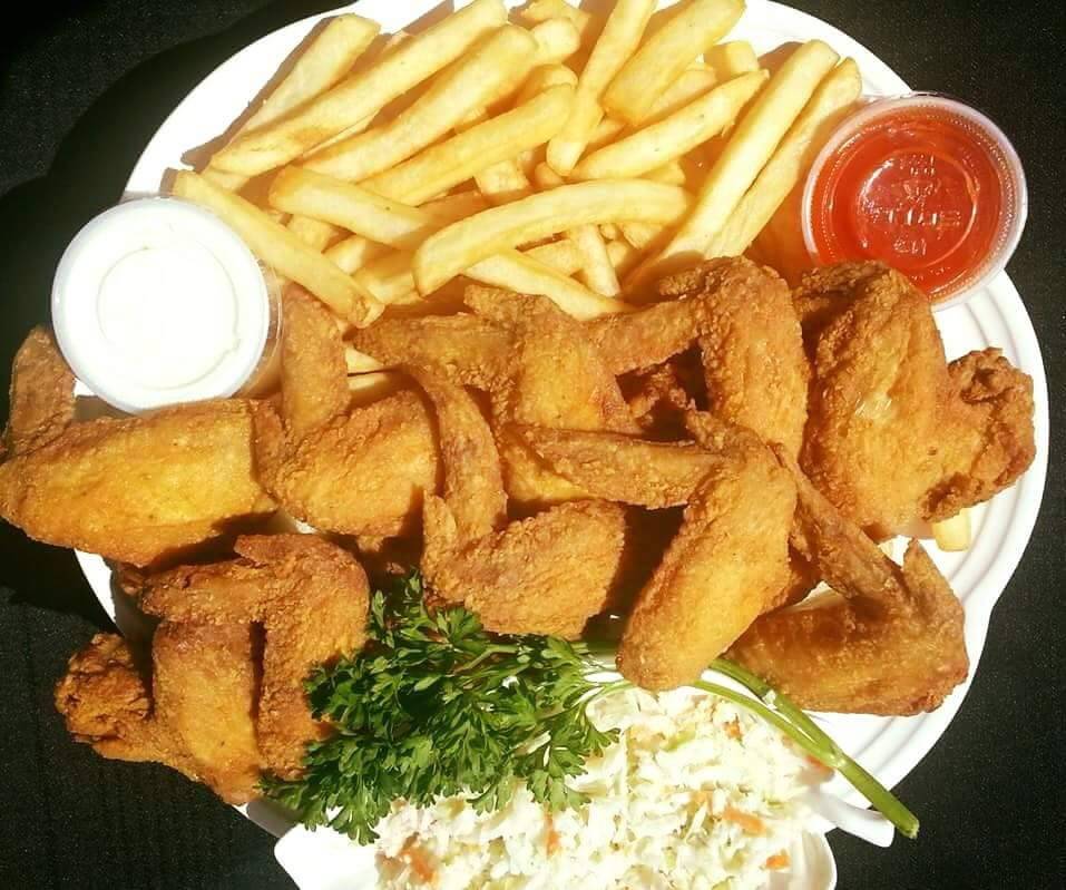 McKeesport fish and chicken | 2314 Bailie Ave, McKeesport, PA 15132, USA | Phone: (412) 896-6766