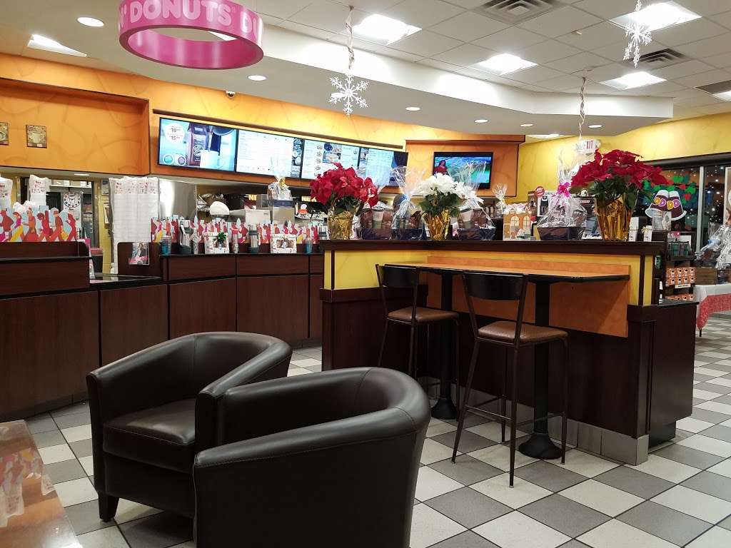 Dunkin | 851 Hingham St, Rockland, MA 02370, USA | Phone: (781) 878-2247