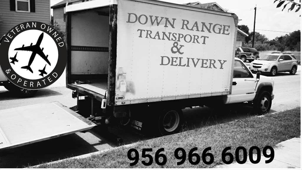 DOWN RANGE MOVERS/ VETERAN OWNED | 12919 Wrangler Way, San Antonio, TX 78223, USA | Phone: (956) 966-6009