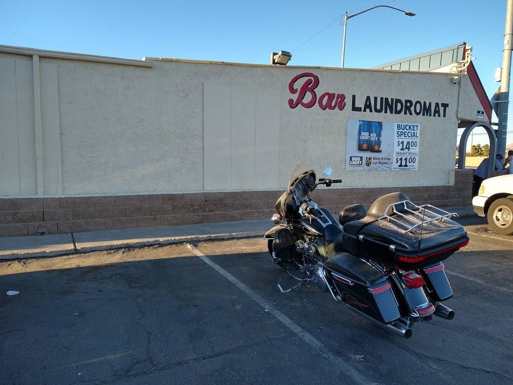 Bar Laundromat | 6016 Boulder Hwy, Las Vegas, NV 89122, USA | Phone: (702) 433-8550