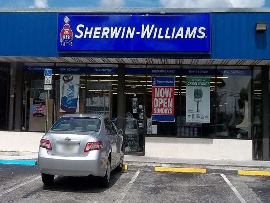 Sherwin-Williams Paint Store | 1613 FL-7, Margate, FL 33063 | Phone: (954) 979-1777