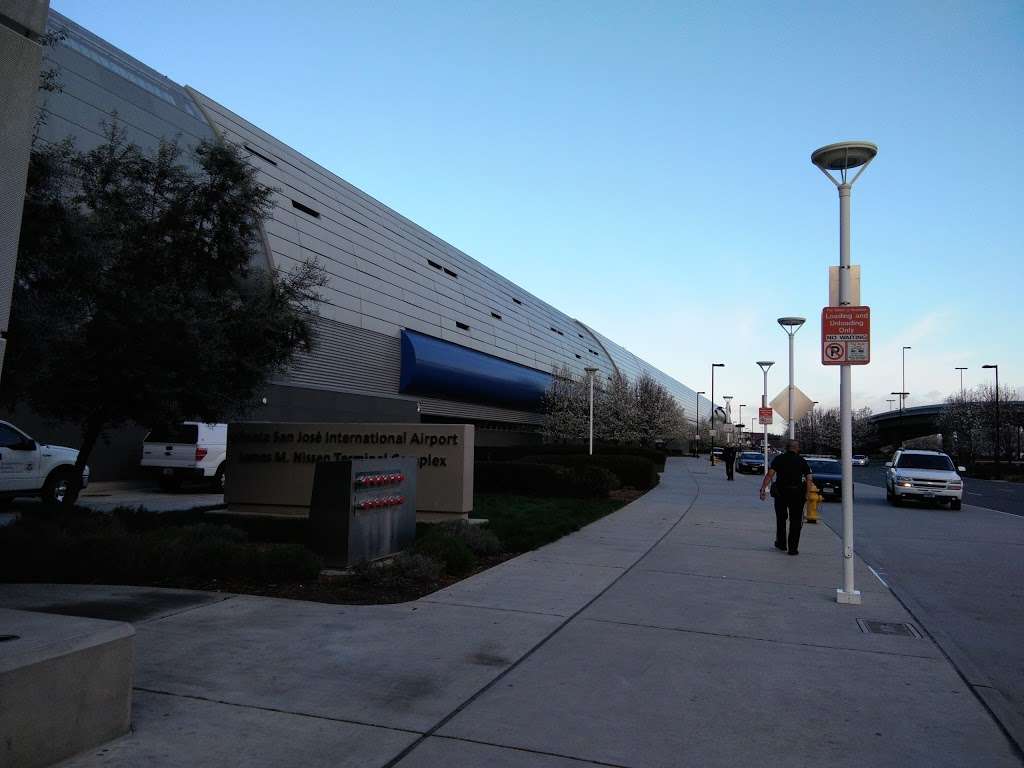 San Jose Airport - Terminal A | San Jose, CA 95110, USA