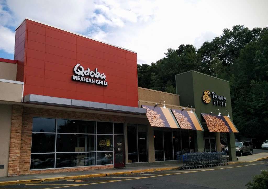 QDOBA Mexican Eats | 652 Main Ave, Norwalk, CT 06851, USA | Phone: (203) 663-5127