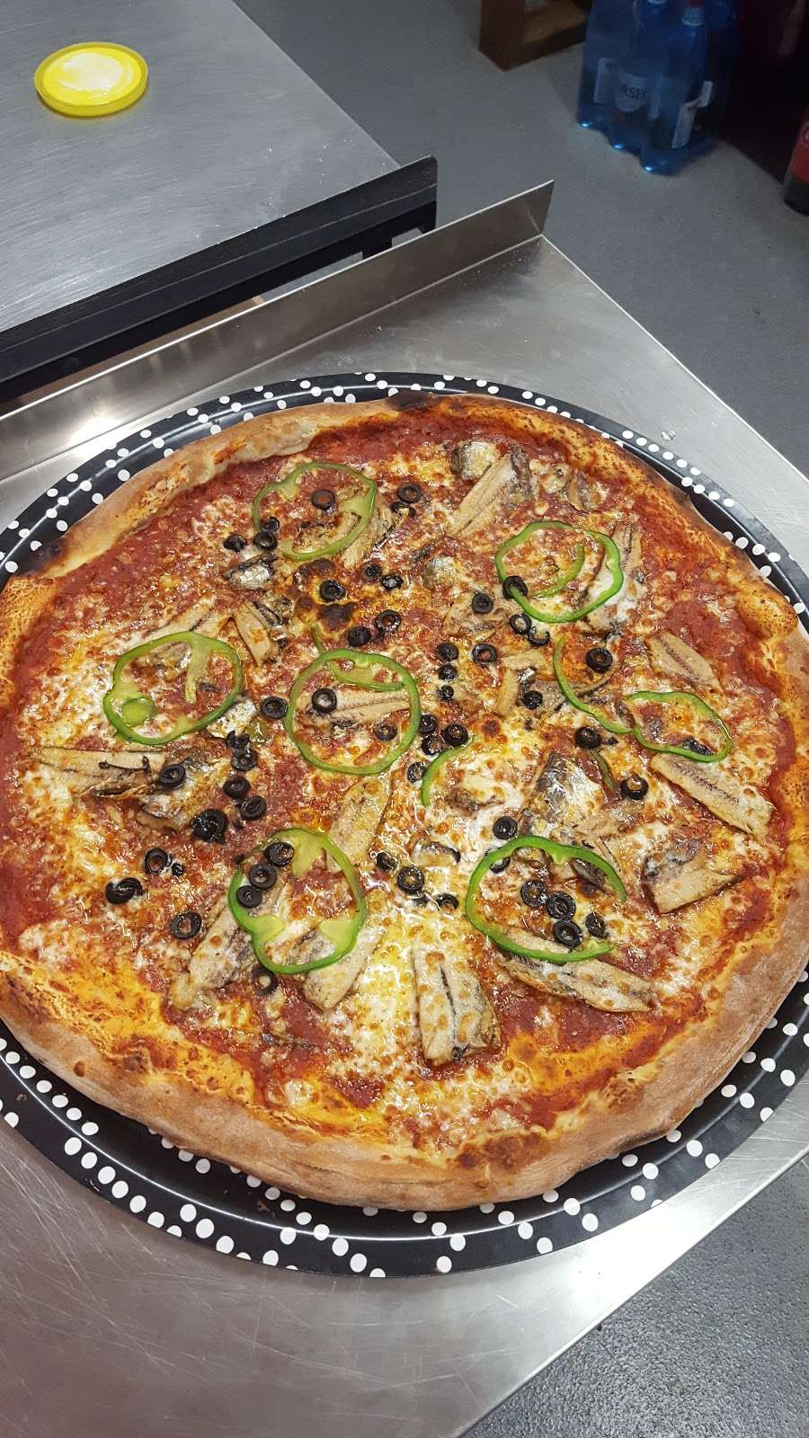 Pizza Maria | 3, Alpine Business Centre, Eastbury Rd, Beckton, London E6 6LP, UK | Phone: 07466 987825