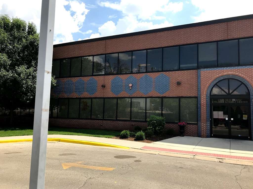 El Valor Carlos Cantu Children & Family Center 2434 S Kildare Ave