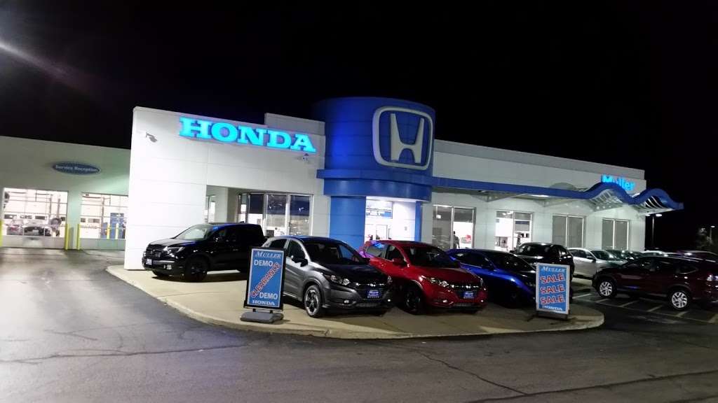 Muller Honda of Gurnee | 7000 Grand Ave, Gurnee, IL 60031, USA | Phone: (847) 623-7673