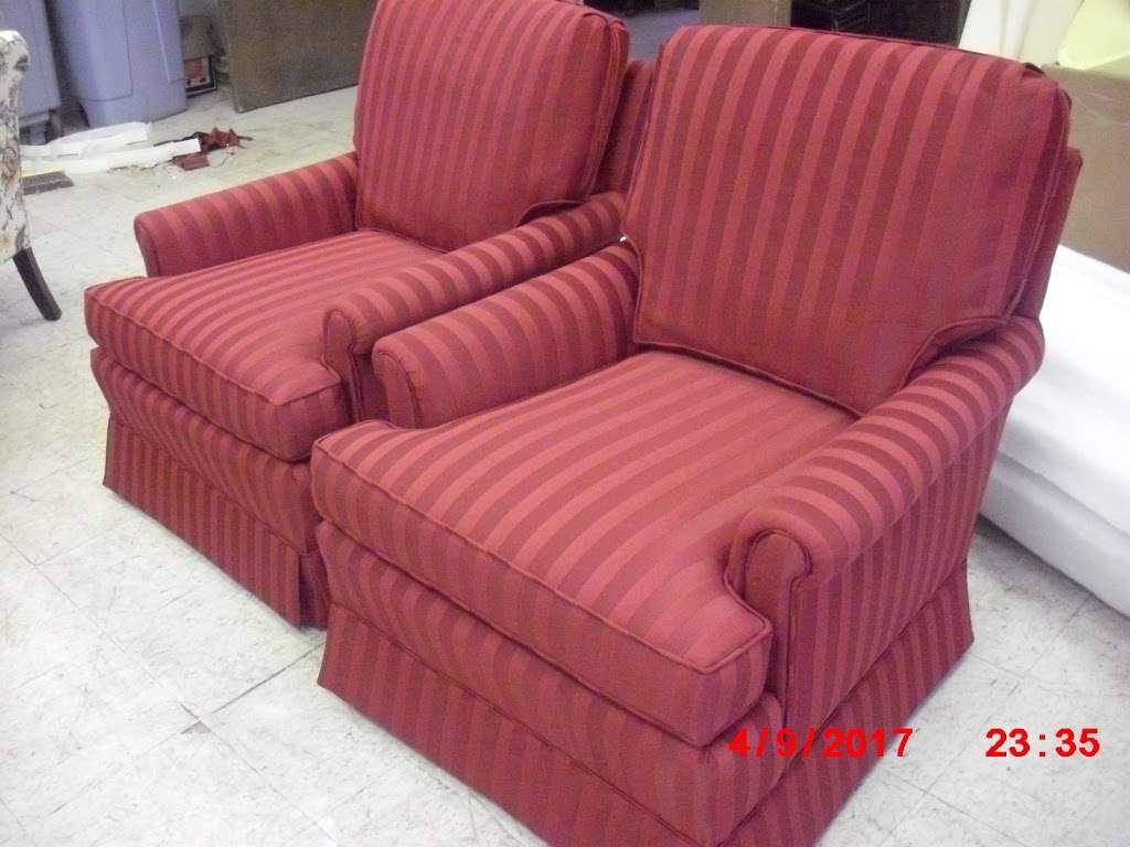 Kerbs Upholstery | 30839 N Fairfield Rd, Grayslake, IL 60030, USA | Phone: (847) 546-4205