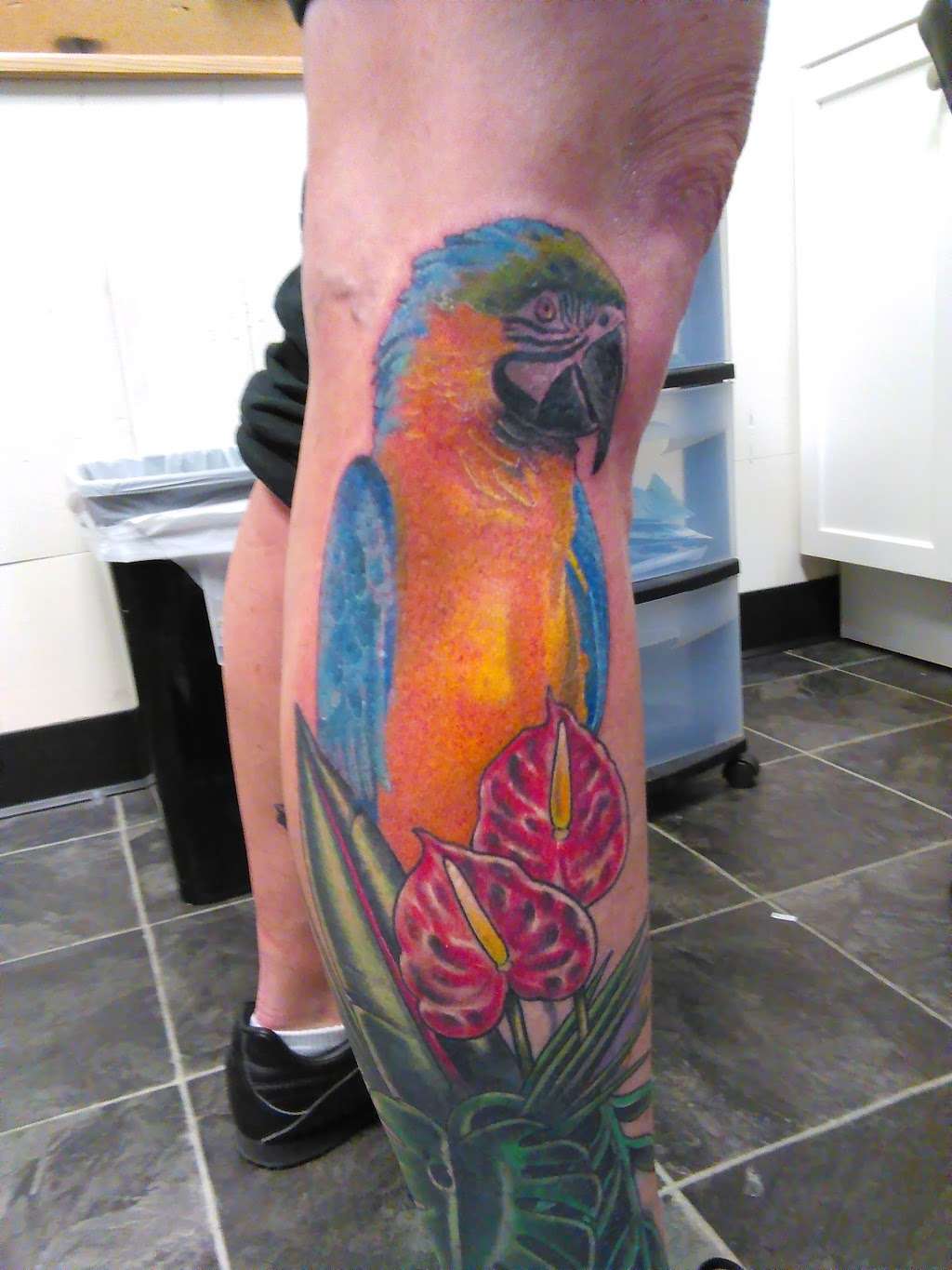 Skin Illustrations Award Winning Tattoos | 30 Cookstown-Wrightstown Rd, Cookstown, NJ 08511, USA | Phone: (609) 758-1770