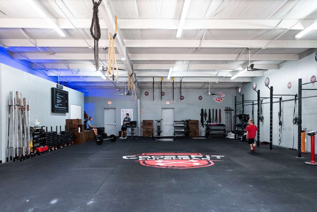 CrossFit Fulshear | 30415 5th St ste c, Fulshear, TX 77441, USA | Phone: (713) 346-9353