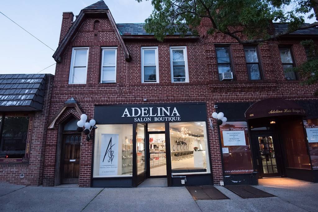 Adelina Salon Boutique | 500 Plandome Rd, Manhasset, NY 11030 | Phone: (516) 869-8600