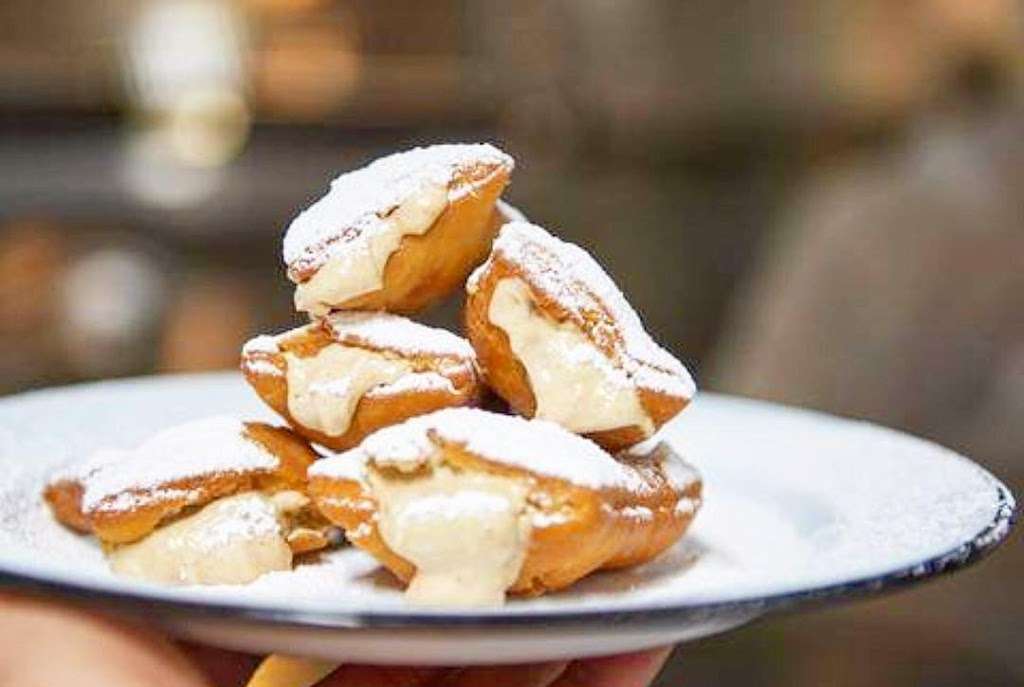 NOLA Brunch & Beignets | 111 Kings Ct, San Antonio, TX 78212, USA | Phone: (210) 320-1572