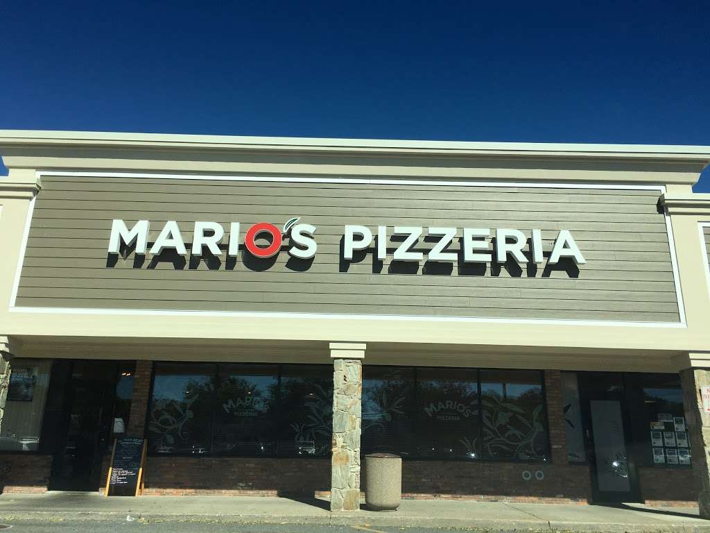 Marios Pizzeria | 17 Vanderbilt Motor Pkwy, Commack, NY 11725, USA | Phone: (631) 499-7000