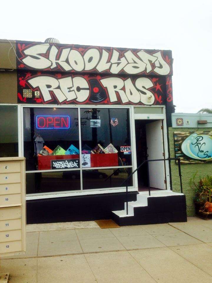 Skoolyard Records | 403 Wisconsin Ave Unit G, Oceanside, CA 92054 | Phone: (760) 529-4727