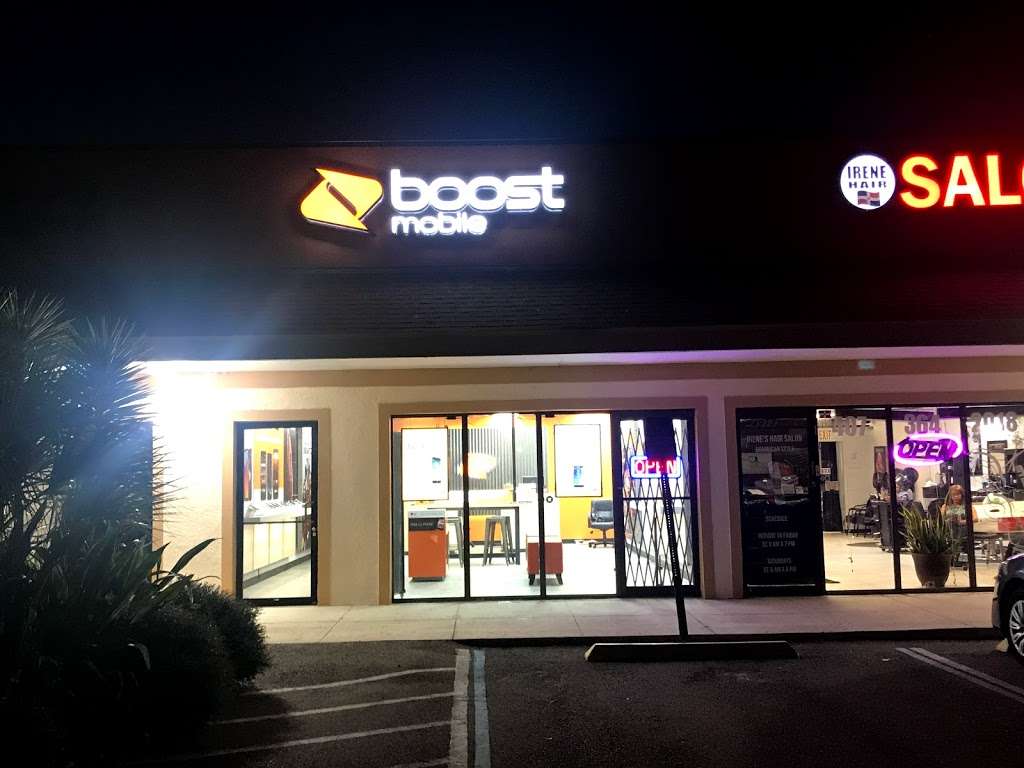 Boost Mobile | 4909 E Colonial Dr, Orlando, FL 32803, USA | Phone: (407) 270-4390