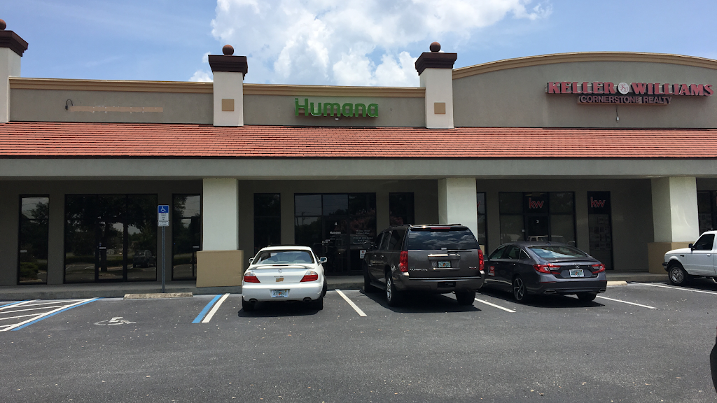 Humana | 17350 SE 109th Terrace Rd Unit 4, Summerfield, FL 34491, USA | Phone: (352) 347-8149