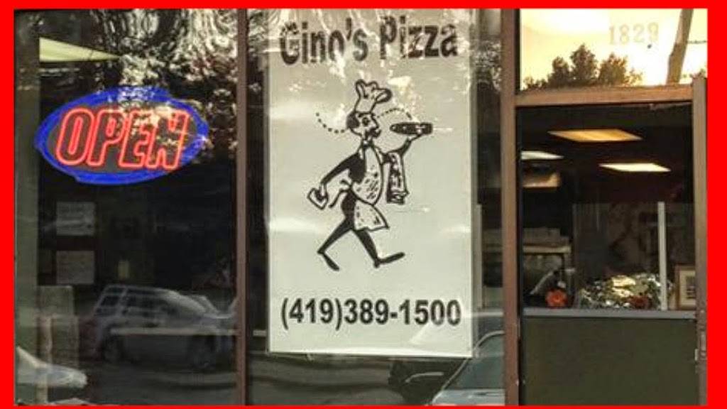 Ginos Italian Delites | 1829 Eastgate Rd, Toledo, OH 43614, USA | Phone: (419) 389-1500