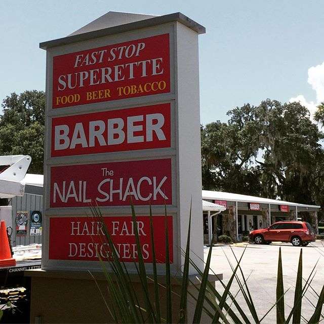 Sign Crafters of Florida | 1915 Greenleaf Ln, Leesburg, FL 34748, USA | Phone: (352) 323-1862