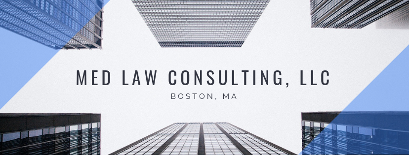 MED LAW Consulting, LLC | 189 Wells Ave #302, Newton, MA 02459, USA | Phone: (781) 429-7424