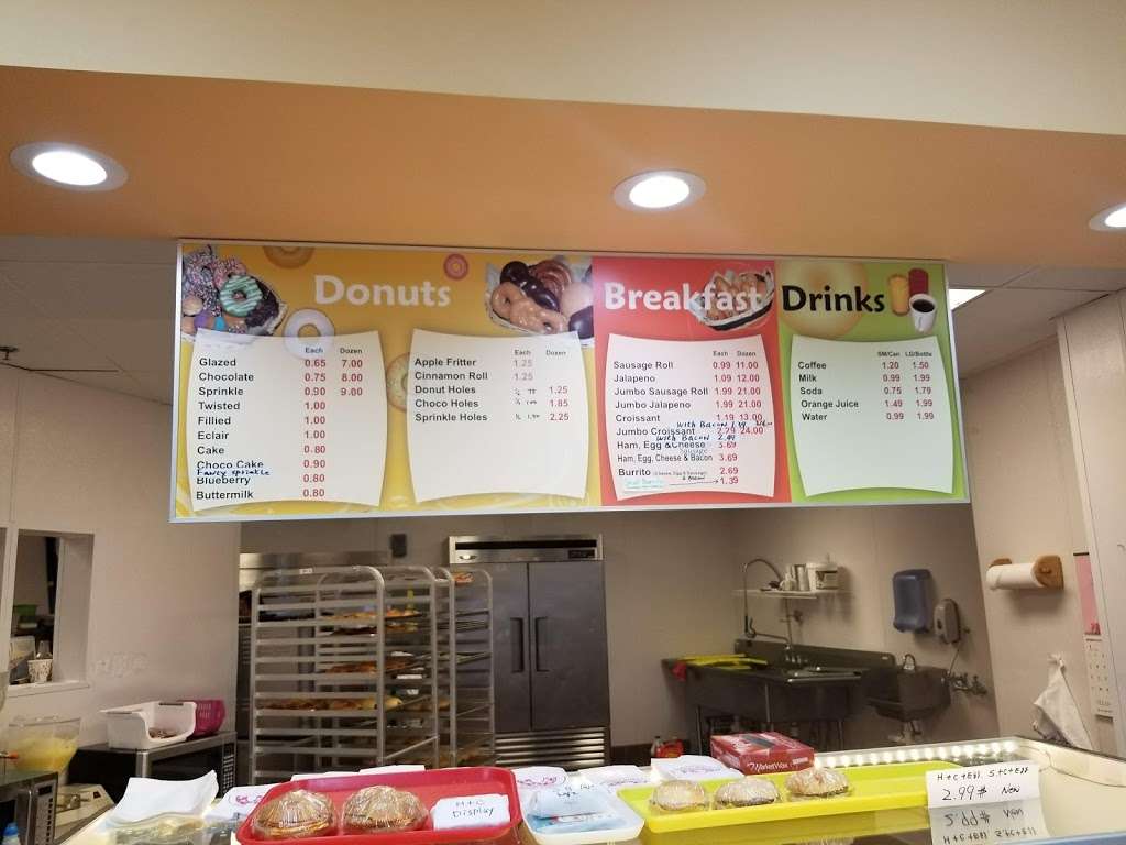 Uncle Kims Donuts | 3155 S Lancaster Rd, Dallas, TX 75216, USA | Phone: (817) 876-8837