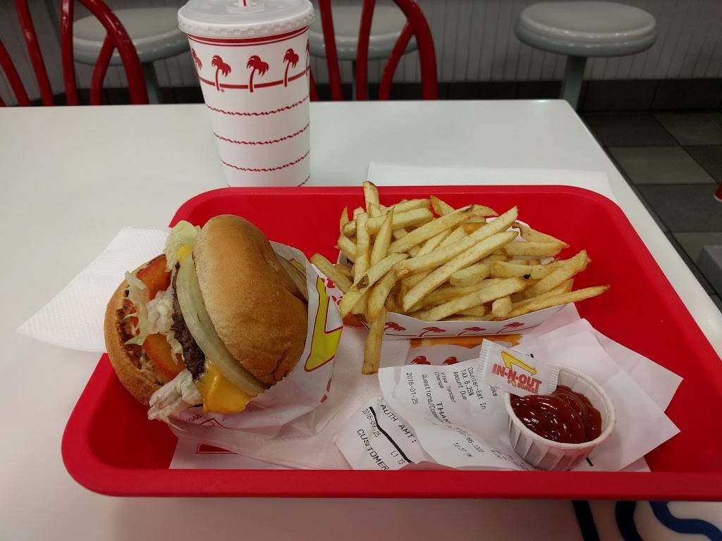 In-N-Out Burger | 12909 Midway Rd, Dallas, TX 75244, USA | Phone: (800) 786-1000