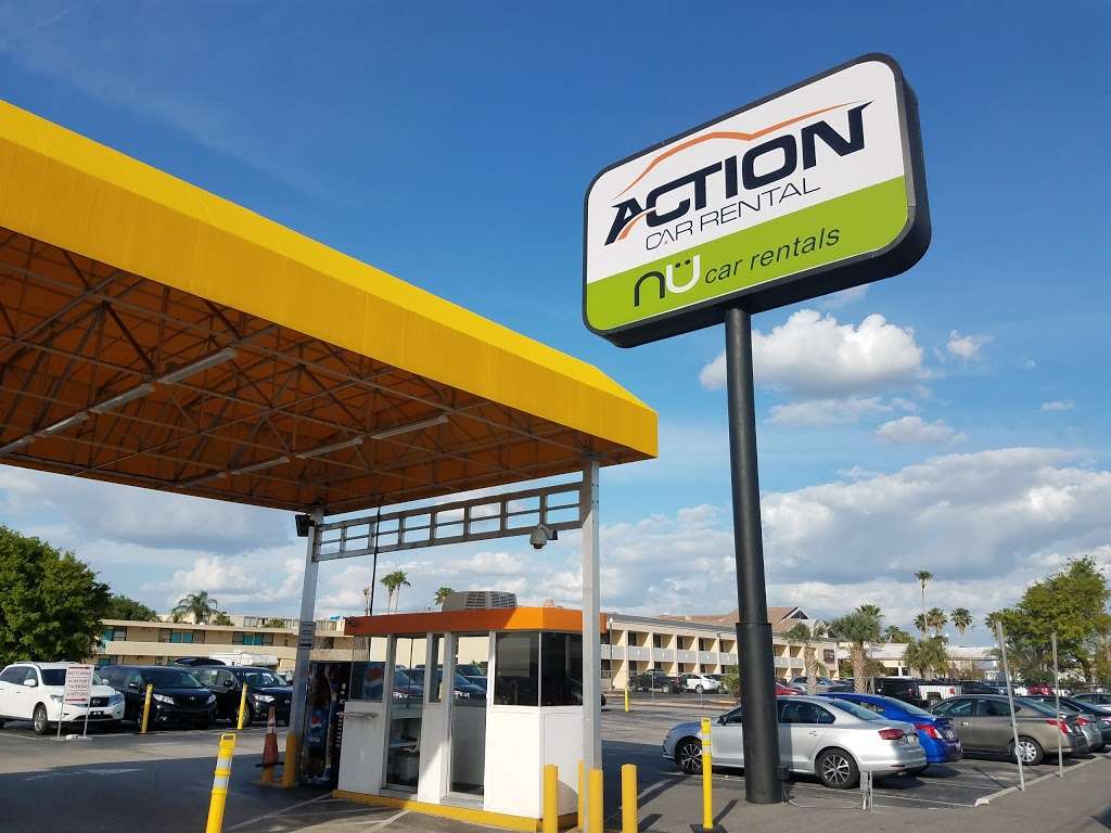 Action Car Rental | 3719 McCoy Rd, Orlando, FL 32812, USA | Phone: (407) 240-2700