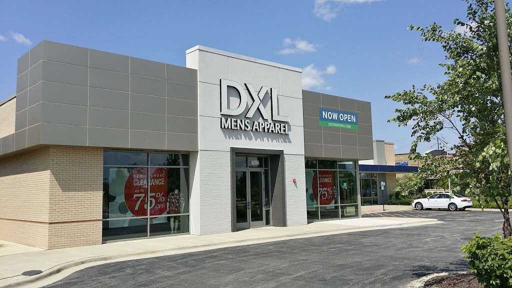 DXL | 15633 South La Grange Road, Orland Park, IL 60462 | Phone: (708) 403-4272