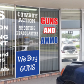 Twilight Firearms (Guns and Ammo) | 813 W N Blvd, Leesburg, FL 34748 | Phone: (352) 801-7615