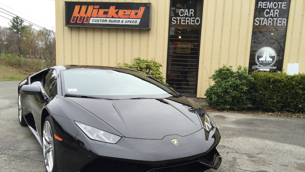 Wicked C.A.S. | 45 NH-125, Kingston, NH 03848, USA | Phone: (603) 642-4222