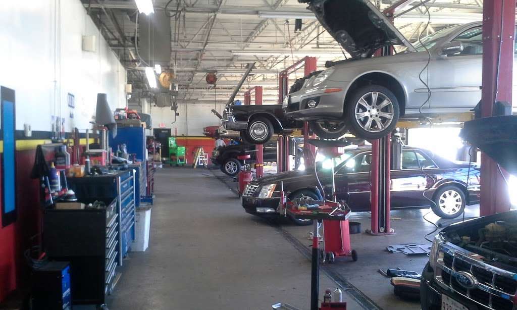 GT Auto Repairs | 14501 S Cicero Ave, Midlothian, IL 60445, United States | Phone: (708) 396-1600