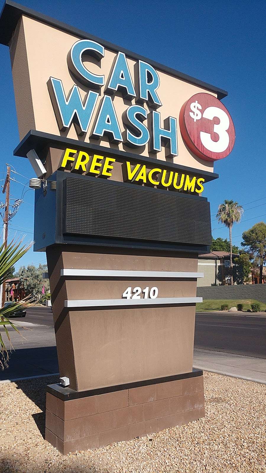 Raceway Car Wash | 4210 W Glendale Ave, Phoenix, AZ 85051 | Phone: (602) 900-1731