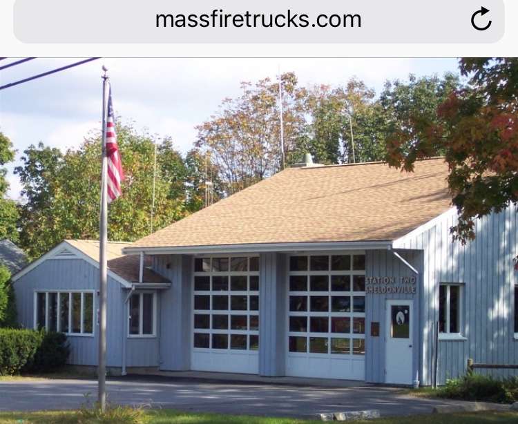 Wrentham Fire Department Station # 2 | 1143 West St, Wrentham, MA 02093, USA | Phone: (508) 384-3131