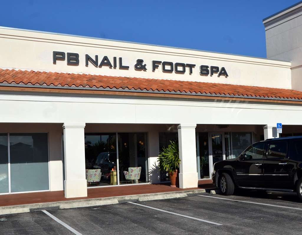 PB Foot Spa | 1900 Okeechobee Blvd C4, West Palm Beach, FL 33409 | Phone: (561) 557-6022