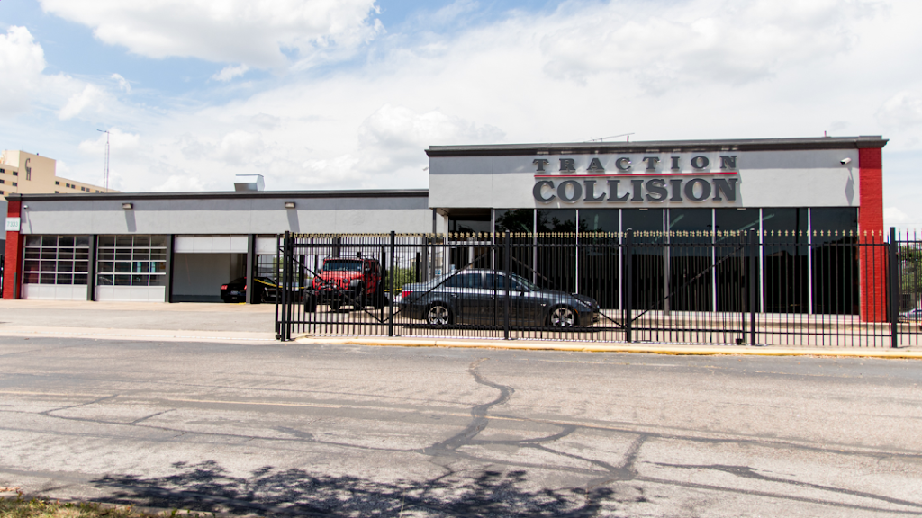 Traction Collision | 7333 Clarewood Dr, Houston, TX 77036, USA | Phone: (713) 777-7333