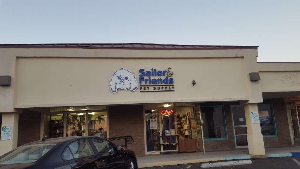 Sailor & Friends Pet Supply | 142 N Ashwood Ave, Ventura, CA 93003, USA | Phone: (805) 642-8555