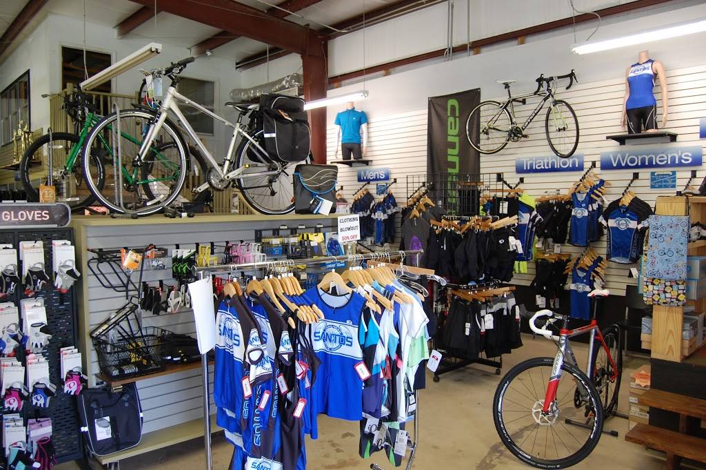 Santos Bike Shop | 8924 US-441, Ocala, FL 34480 | Phone: (352) 307-2453