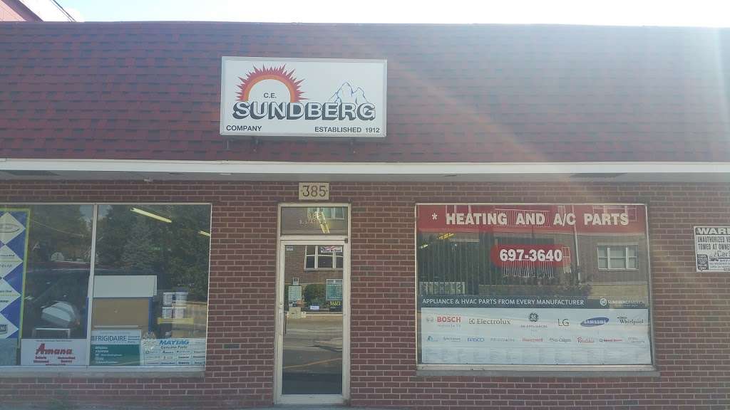 Sundberg America | 385 E State St, South Elgin, IL 60177, USA | Phone: (847) 697-3640