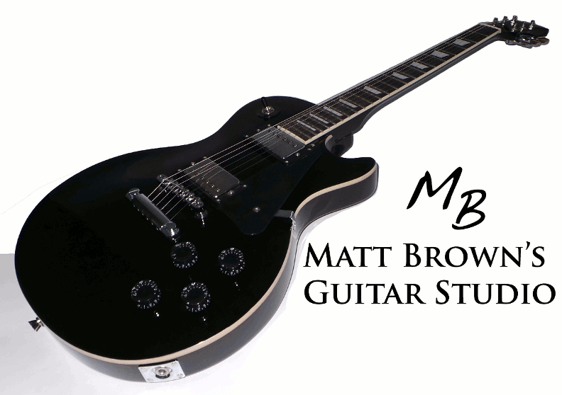 Matt Browns Guitar Studio | 1430 N Maplewood Ave #201, Chicago, IL 60622, USA | Phone: (614) 507-9244