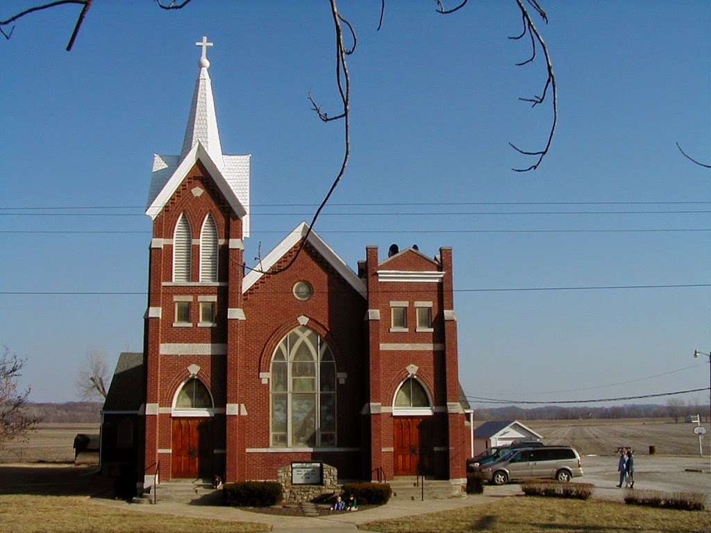 St. Johns Lutheran Church | 98 Main St, Farley, MO 64028, USA | Phone: (816) 330-3314