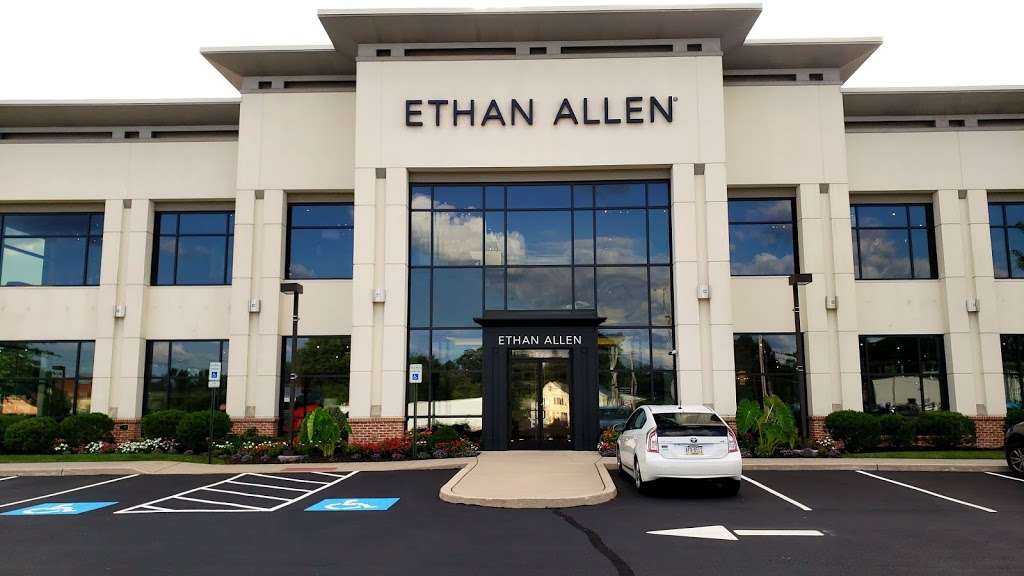 Ethan Allen | 100 Ridge Rd #5, Chadds Ford, PA 19317 | Phone: (610) 358-1111