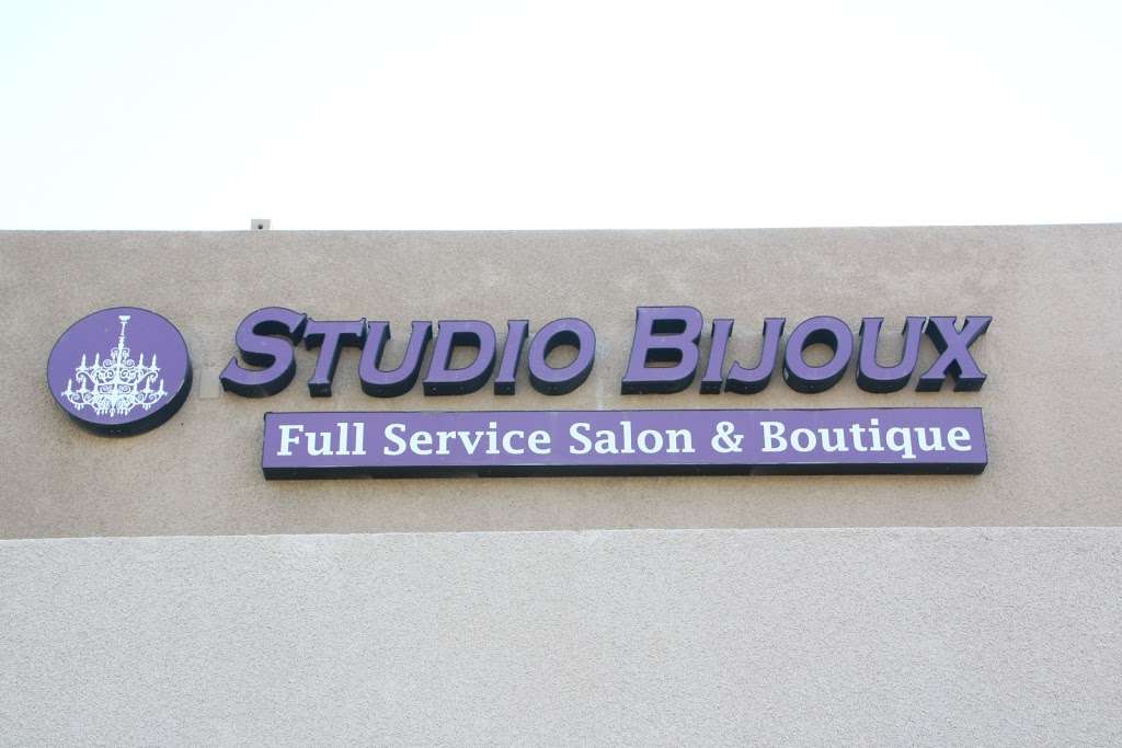 Studio Bijioux Salon and Boutique | 18712 Soledad Canyon Rd, Canyon Country, CA 91351, USA | Phone: (661) 252-9106