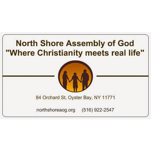 North Shore Assembly of God | 84 Orchard St, Oyster Bay, NY 11771, USA | Phone: (516) 922-2547
