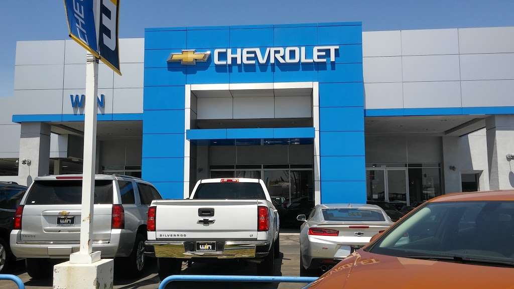 Win Chevrolet Service | 2201 E 223rd St, Carson, CA 90810, USA | Phone: (877) 849-6053