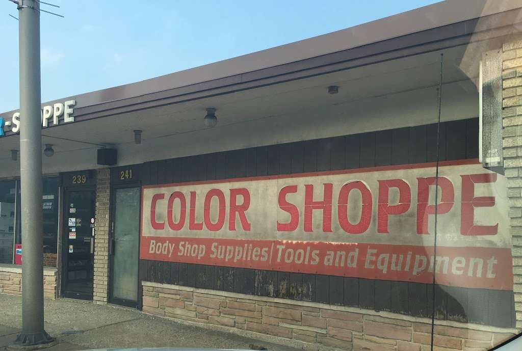 Color Shoppe On Mannheim | 239 Mannheim Rd, Bellwood, IL 60104, USA | Phone: (708) 547-0855