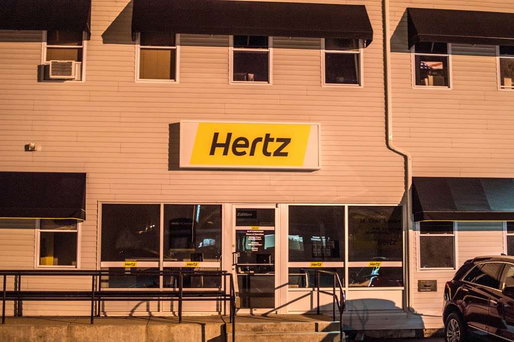 Hertz | 424 E Washington St, North Attleborough, MA 02760, USA | Phone: (508) 643-0801