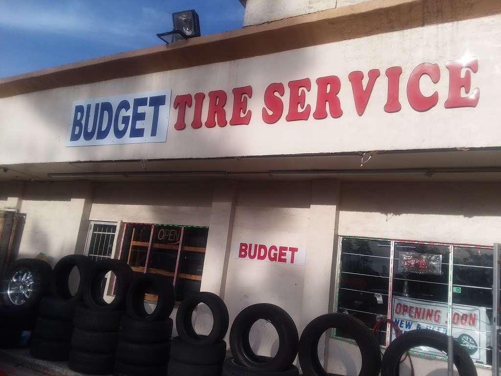 BUDGET TIRE SERVICE | 23720 Aldine Westfield Rd, Spring, TX 77373, USA | Phone: (713) 459-9357