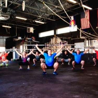 CrossFit Encounter | 9122 W Ken Caryl Ave, Littleton, CO 80128 | Phone: (720) 474-5906