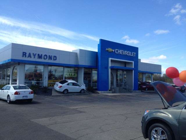 Raymond Chevrolet | 118 IL-173, Antioch, IL 60002 | Phone: (800) 989-5939