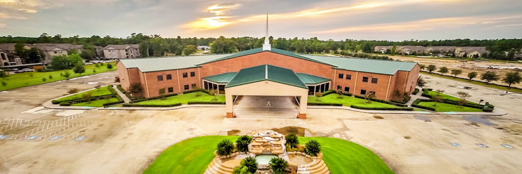 Faith Family Baptist Church | 23915 US-59, Kingwood, TX 77339, USA | Phone: (281) 360-7576